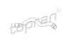 TOPRAN 110 728 Hose, cylinder head cover breather
